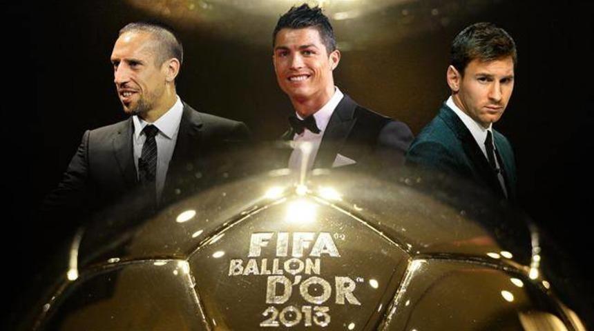 FIFA Altın Top &Ouml;d&uuml;l&uuml; sahibini buluyor