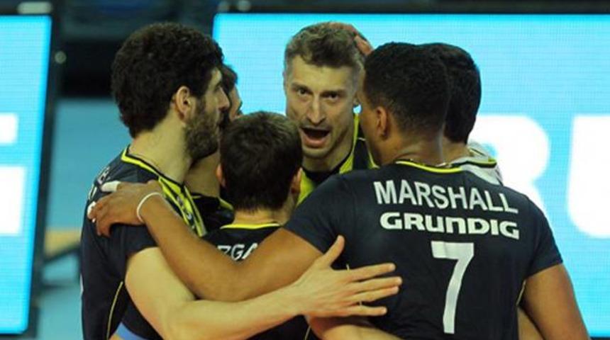 Fenerbah&ccedil;e Grunding set vermedi