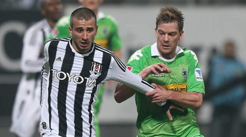 Gladbach ka&ccedil;tı Beşiktaş yakaladı!