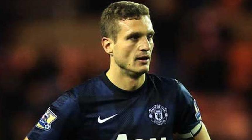 Galatasaray-Vidic g&ouml;r&uuml;şmesi!