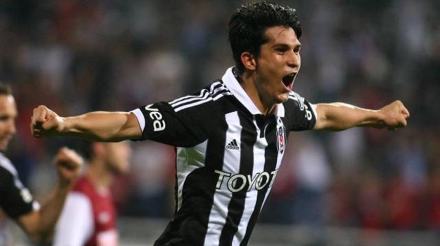 Beşiktaş'ta Necip Uysal şoku