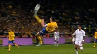 FIFA yılın golü Ibrahimovic'in!