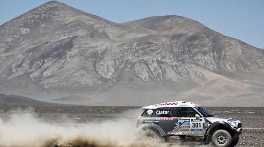 Dakar'da heyecan s&uuml;r&uuml;yor