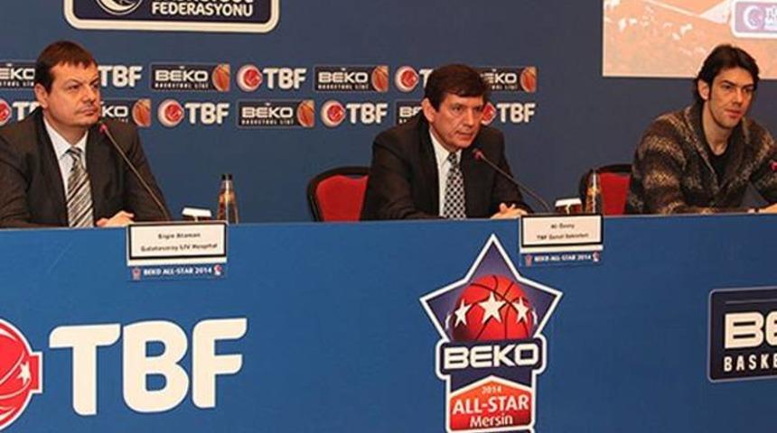 BBL'de All-Star kadroları açıklandı