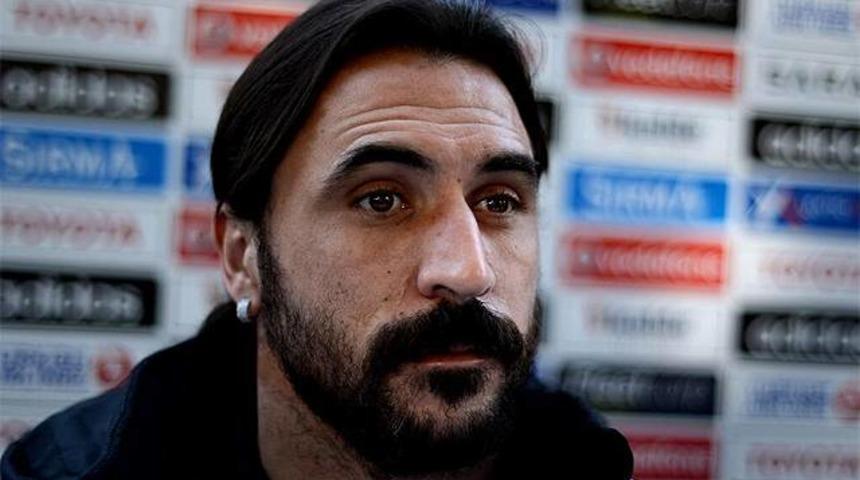 Almeida: Kalmak istiyorum ama...