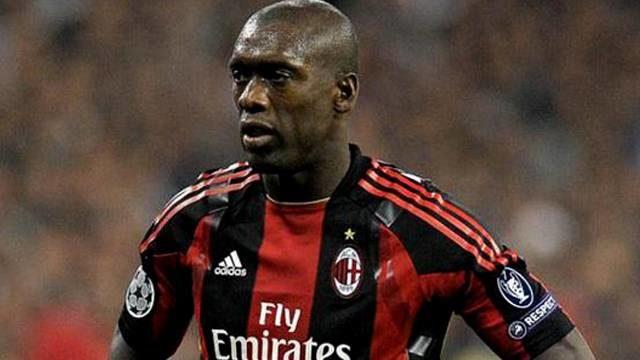 Milan'da Seedorf sesleri!