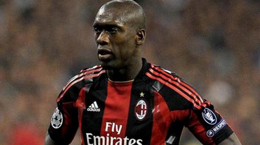 Milan'da Seedorf sesleri!