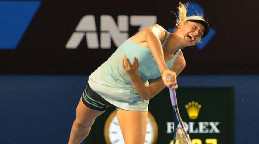 Avustralya A&ccedil;ık'ın ikinci g&uuml;n&uuml; tamamlandı