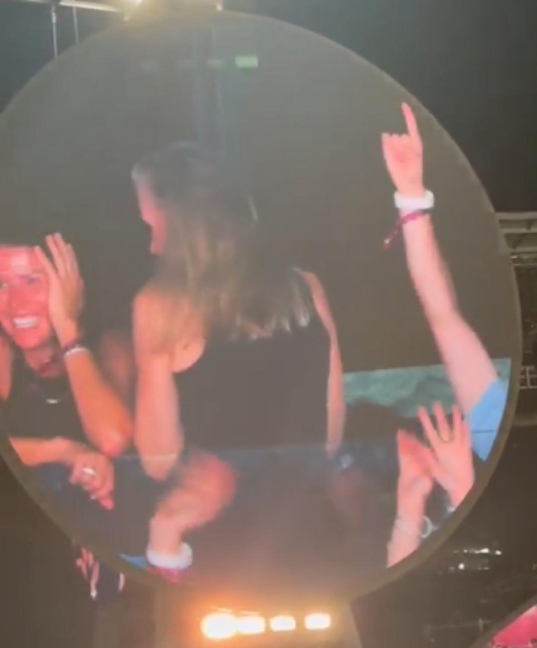 Dünyanın konuştuğu "Kiss cam" skandalında gizemli kadın detayı... Yasak aşkta üçüncü bir kişi daha mı var? 2