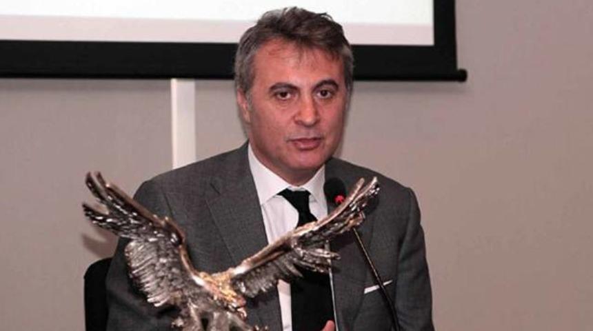 Fikret Orman'dan 'Cenk Tosun' a&ccedil;ıklaması