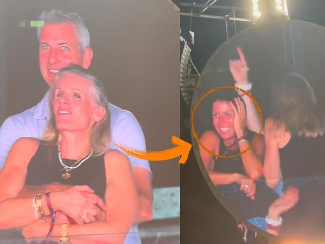 Dünyanın konuştuğu "Kiss cam" skandalında gizemli kadın detayı