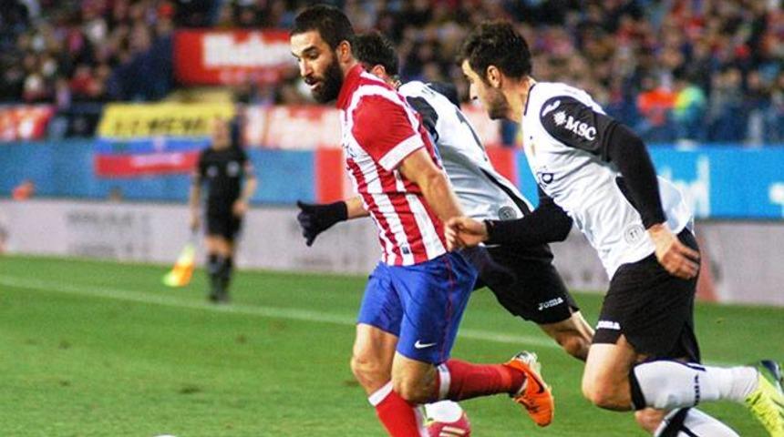 Arda Turan&rsquo;dan samimi a&ccedil;ıklamalar
