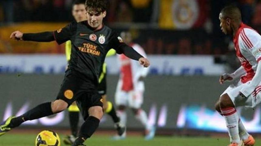 Galatasaray, 19'luk İbrahim'le 2.5 yıllığına anlaştı!