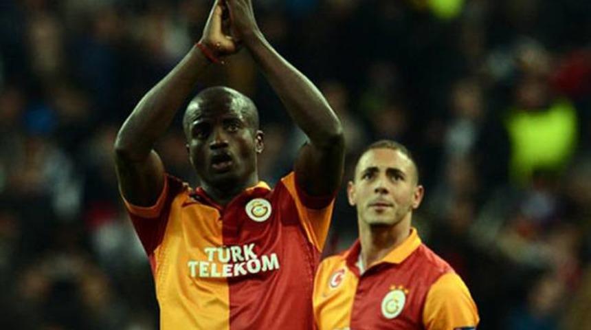 Galatasaray Dany i&ccedil;in Trabzonspor ile g&ouml;r&uuml;ş&uuml;yor!