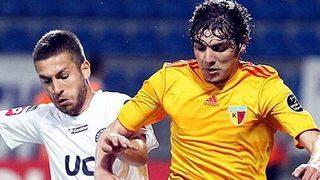 Cimbom Salih Dursun için Kayserispor'la anlaştı