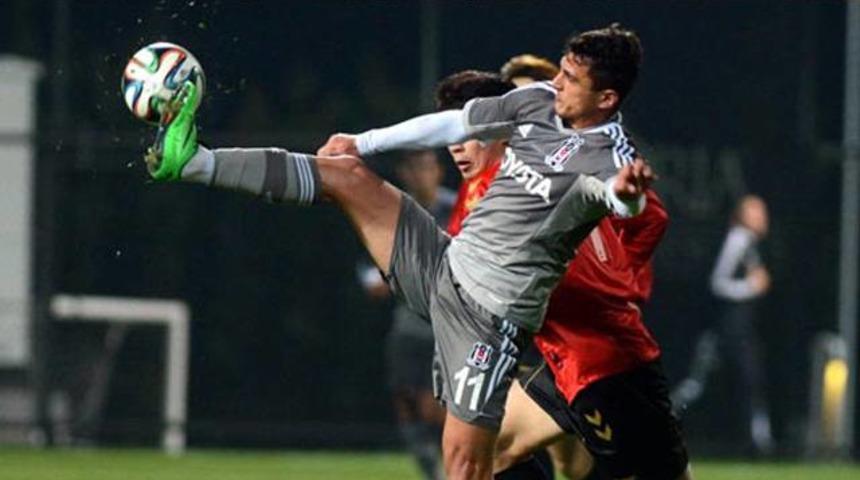 Kartal'ın tadı yok!