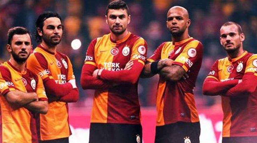 Galatasaray Arena'da k&uuml;kredi!