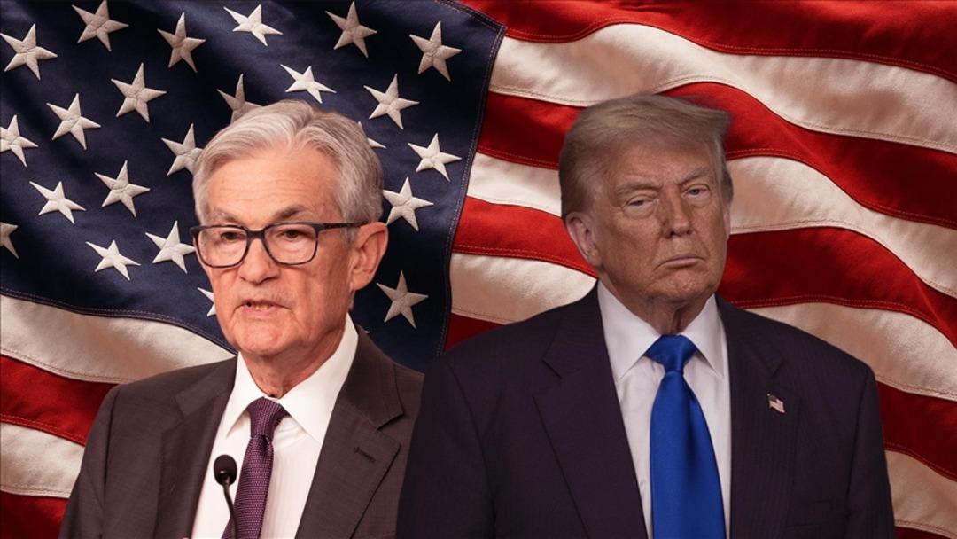 ABD Başkanı Trump Fed Başkanı Powell ı 6 ayda 23 kez eleştirdi! Piyasalara etkisi belli oldu 1