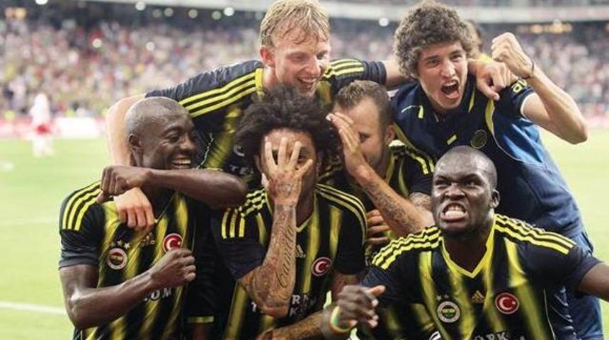 FIFA&rsquo;dan Fenerbah&ccedil;e&rsquo;nin futboluna &ouml;vg&uuml;