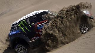 Dakar Rallisi’nde 10. etap geride kaldı
