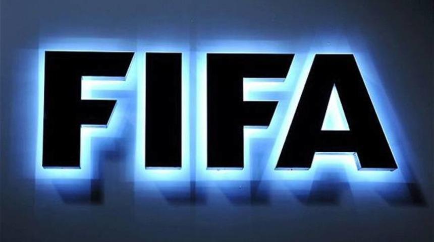 T&uuml;rkiye FIFA sıralamasında iki basamak geriledi