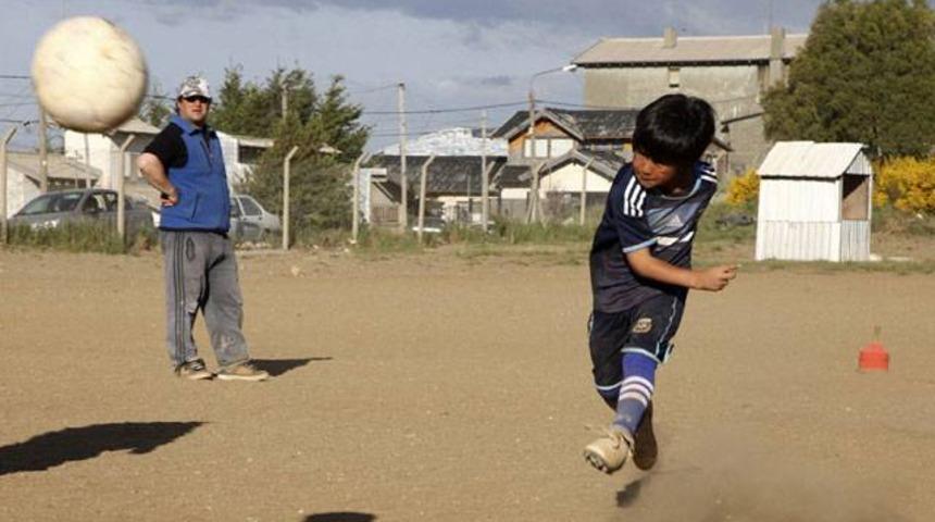 Real Madrid 8 yaşındaki yıldızın peşinde