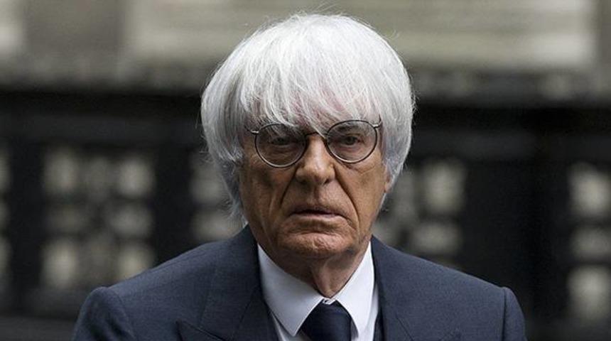 F1'in patronuna şok haber!