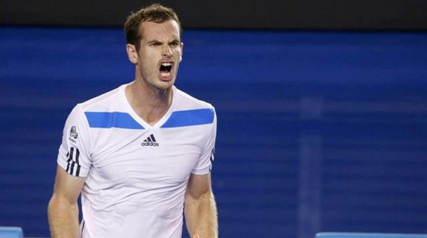 Murray rahat turladı