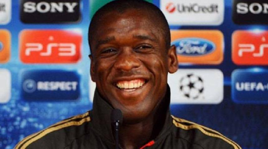 Seedorf resmen imzaladı!