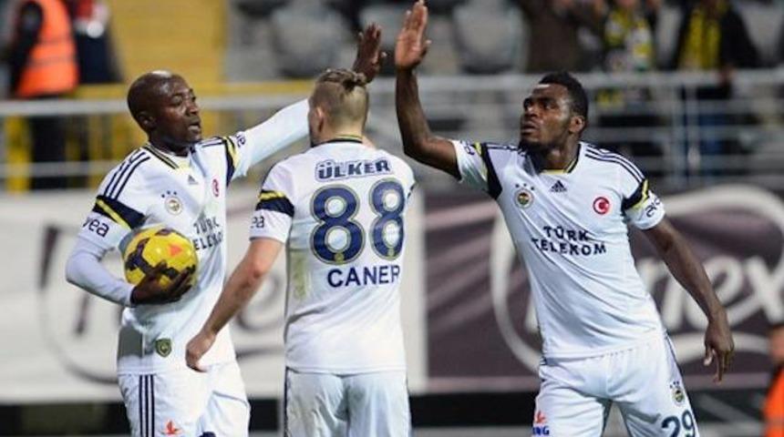 Fenerbah&ccedil;e son nefeste