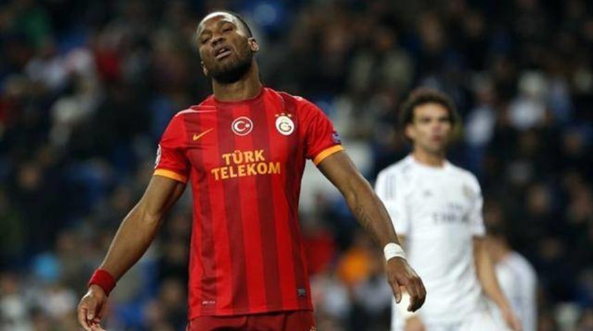 Drogba Galatasaray'dan ayrılıyor mu?