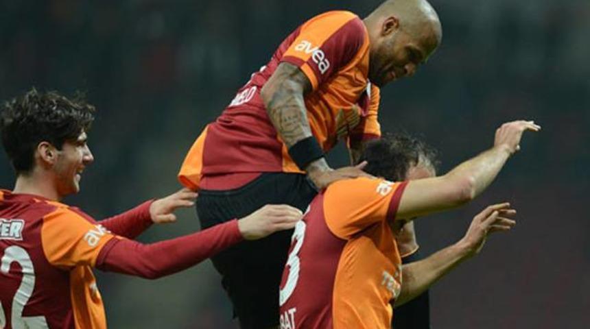 Melo'dan Scolari'ye mesaj var!