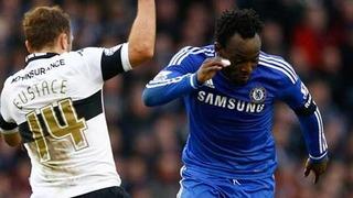 Galatasaray Essien'in peşinde!
