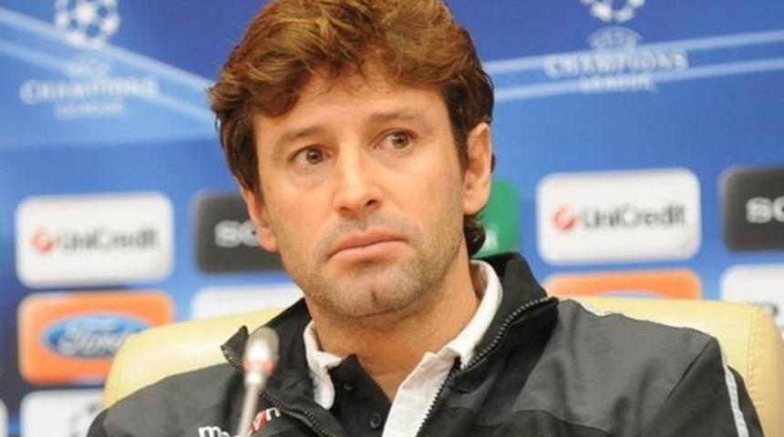 Kayserispor'un yeni teknik direkt&ouml;r&uuml; Domingos Pacienca