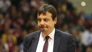 Ergin Ataman rest çekti
