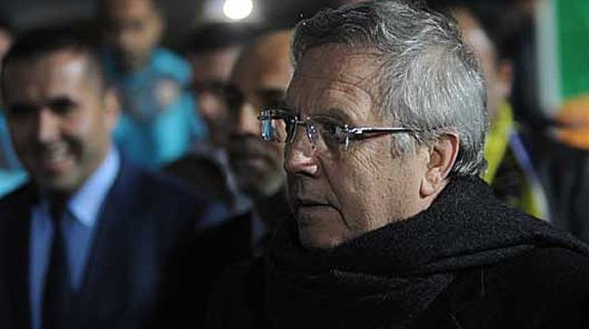 Aziz Yıldırım'ın avukatlarından itiraz