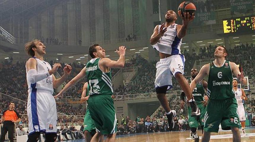 Anadolu Efes'e bir darbe de Pana'dan