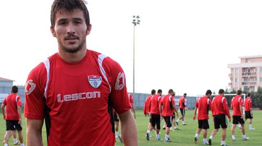 Bekir Yılmaz Bursaspor'da