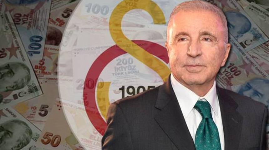 Galatasaray TL'ye ge&ccedil;iyor