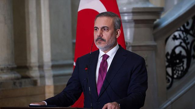 Dışişleri Bakanı Fidan İranlı mevkidaşı Abbas Erakçi ile telefonda görüştü