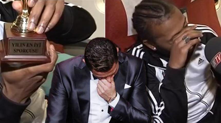 Fernandes'ten Ronaldo'ya: Ağlamak istemiyorum