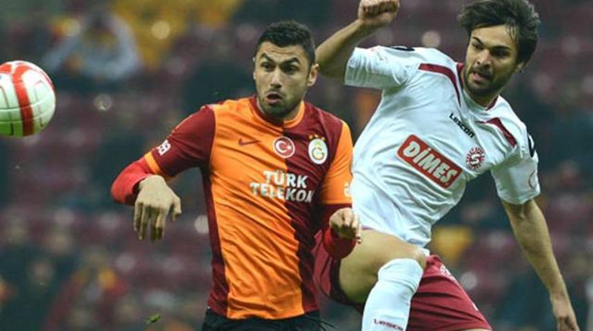 Burak Yılmaz'a şok tepki