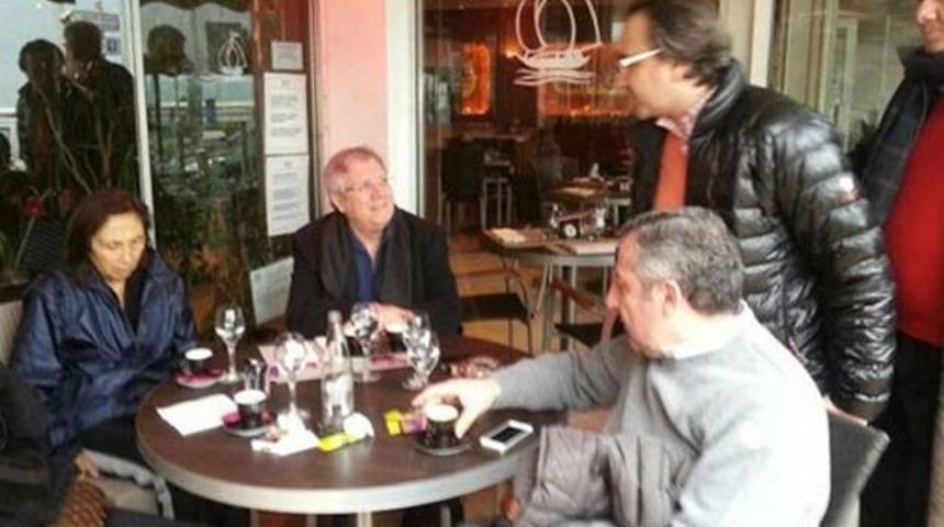 Aslan gibi d&ouml;neceğim