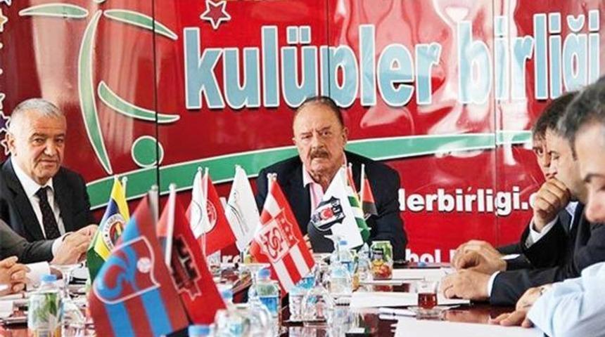 Kul&uuml;pleri telaş sardı