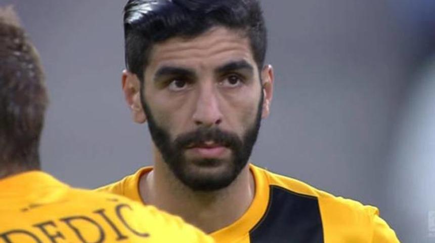 Fenerbah&ccedil;e'nin hedefi Aoudia