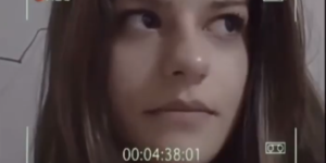 Canice katledilen Ayşe Tokyaz'ın çektiği video ortaya çıktı