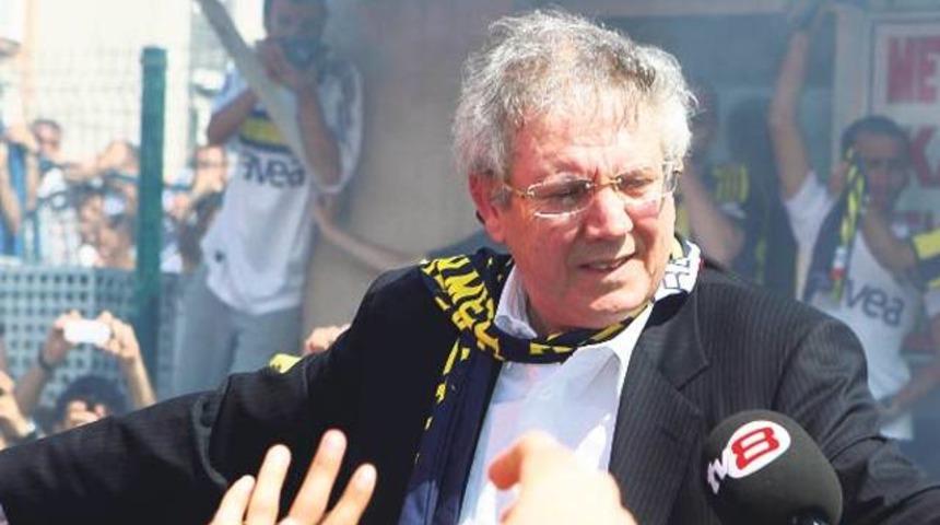 Aziz Yıldırım'ın &ccedil;ılgın planı