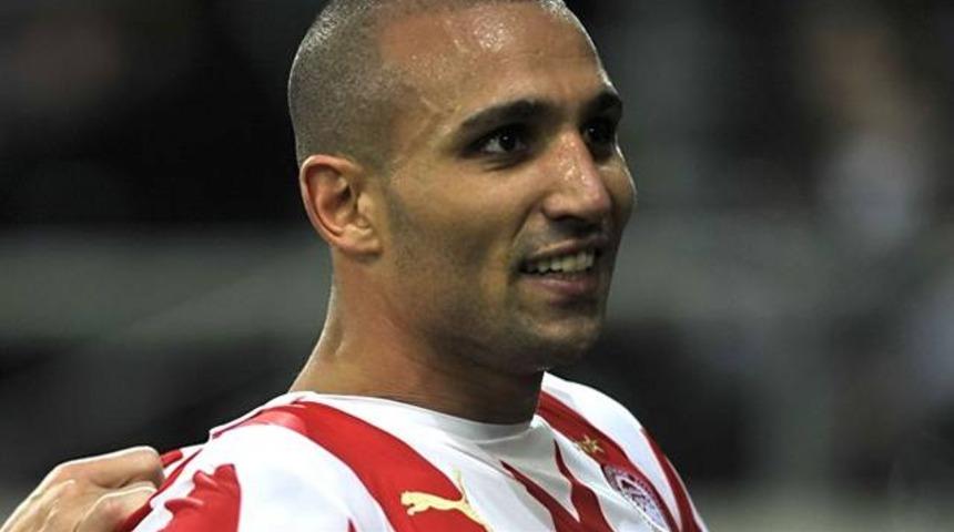 Sivasspor, Djebbour ile yolları ayırdı