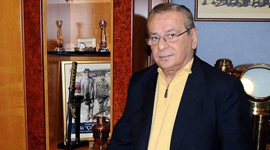 "Ali kıran baş kesen misin?"