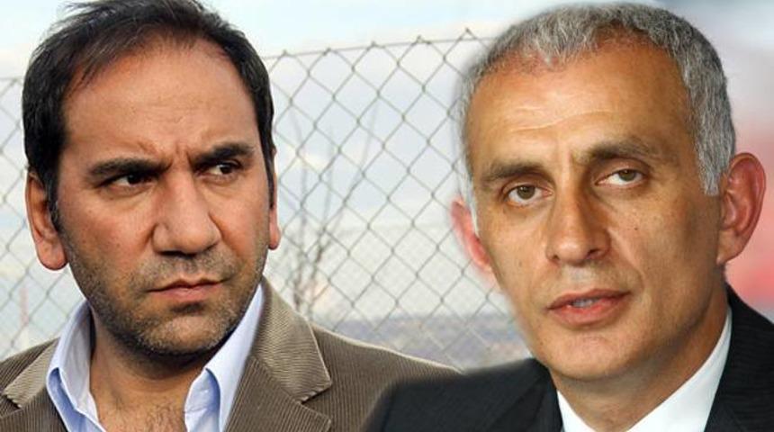 Kul&uuml;pler Birliği toplantısında s&ouml;z d&uuml;ellosu